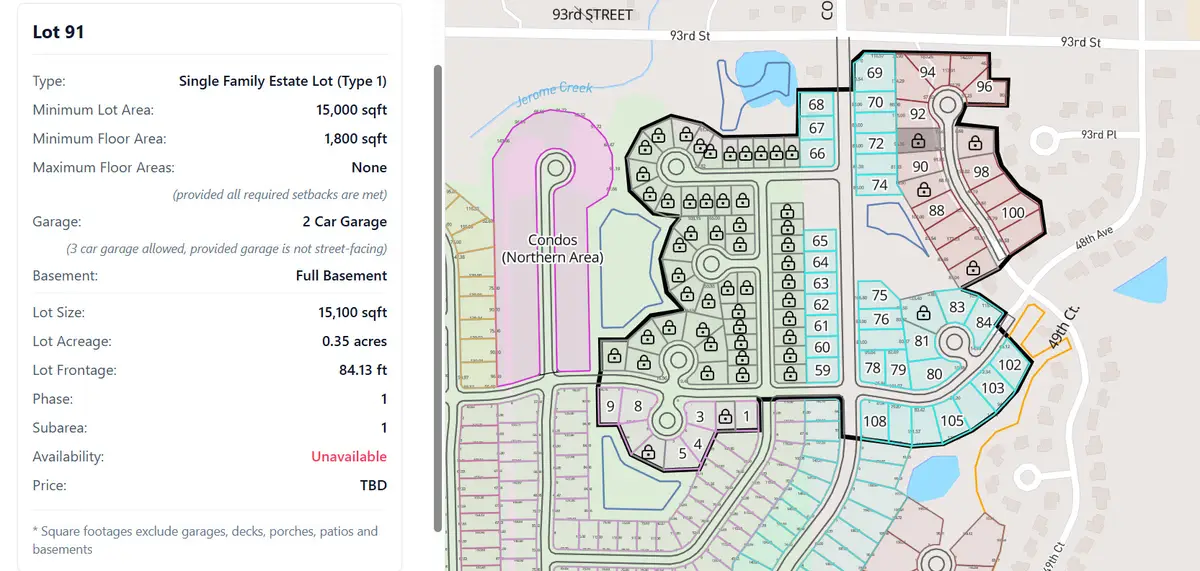 Lt 91 49th Court, Pleasant Prairie, WI 53158 - #1