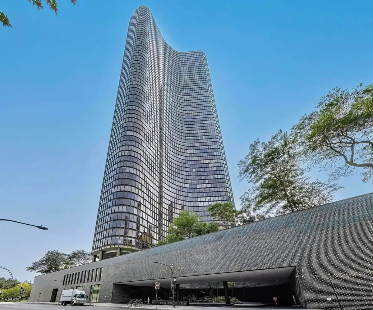 505 N Lake Shore Drive #1101, Chicago, IL 60611 - #1