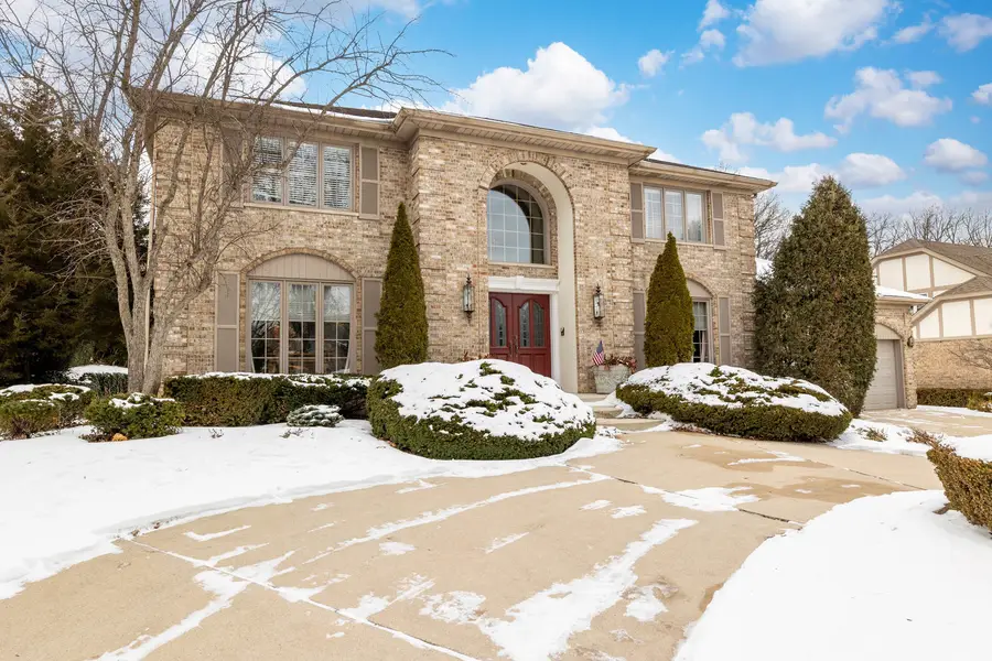 7624 Forest Hill Road, Burr Ridge, IL 60527 - #2