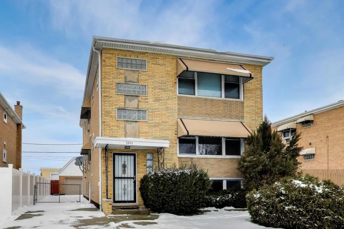 5822 W 79th Street, Burbank, IL 60459 - #1