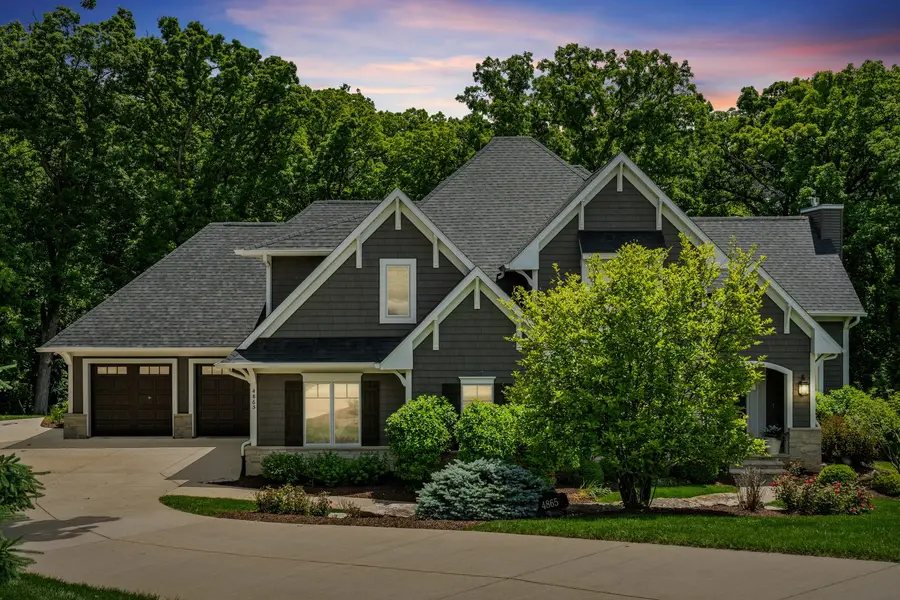 4865 Woody Creek Circle, Bettendorf, IA 52722 - #2