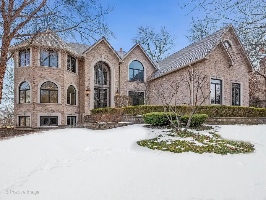 14 Ambriance Drive, Burr Ridge, IL 60527 - #3