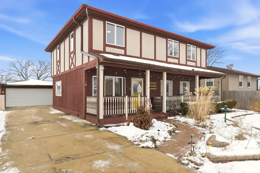 16710 90th Avenue, Orland Hills, IL 60487 - #2