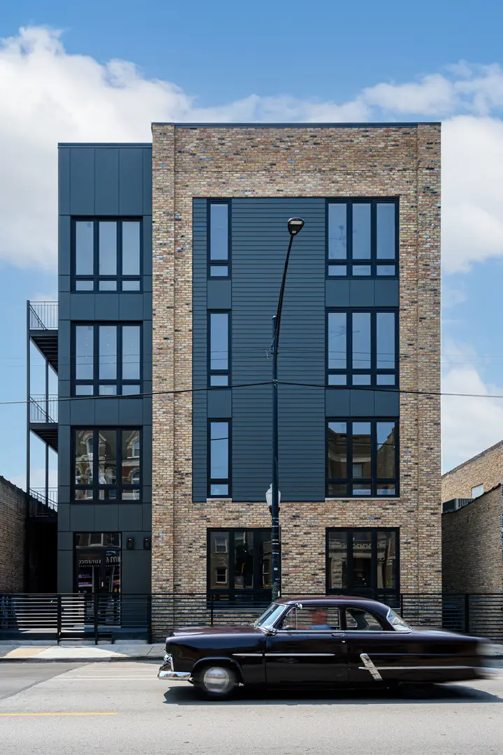 2135 W Cermak Road #1N, Chicago, IL 60608 - #1