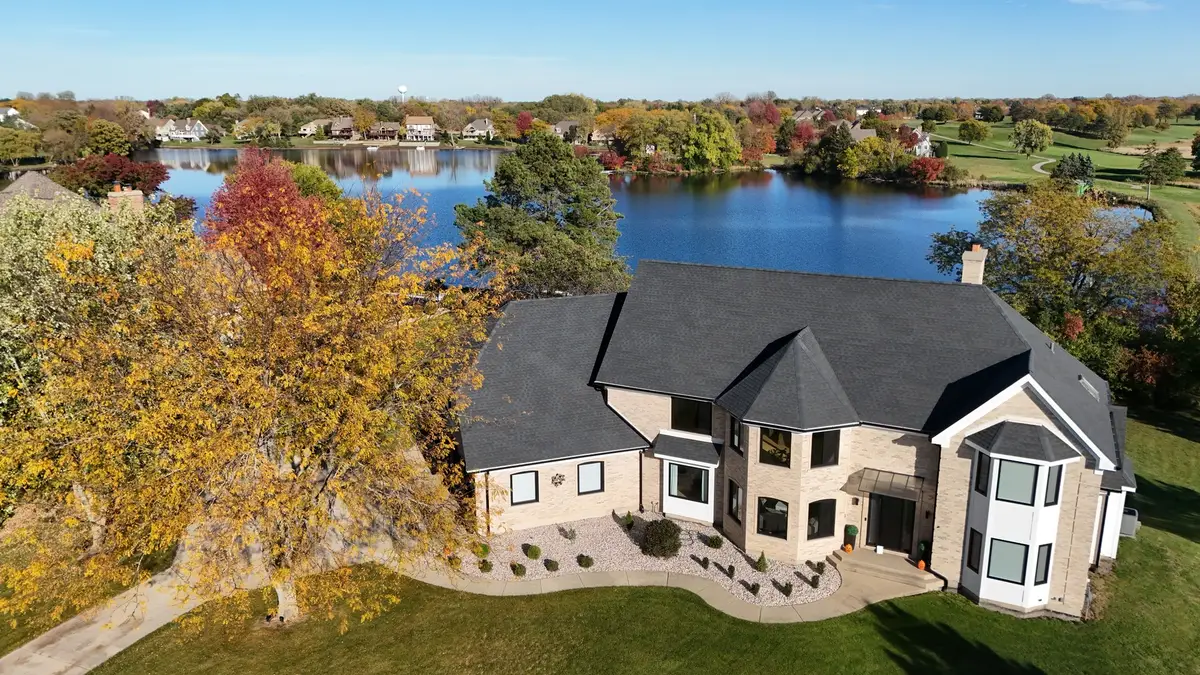 9605 S Muirfield Drive, Lakewood, IL 60014 - #1