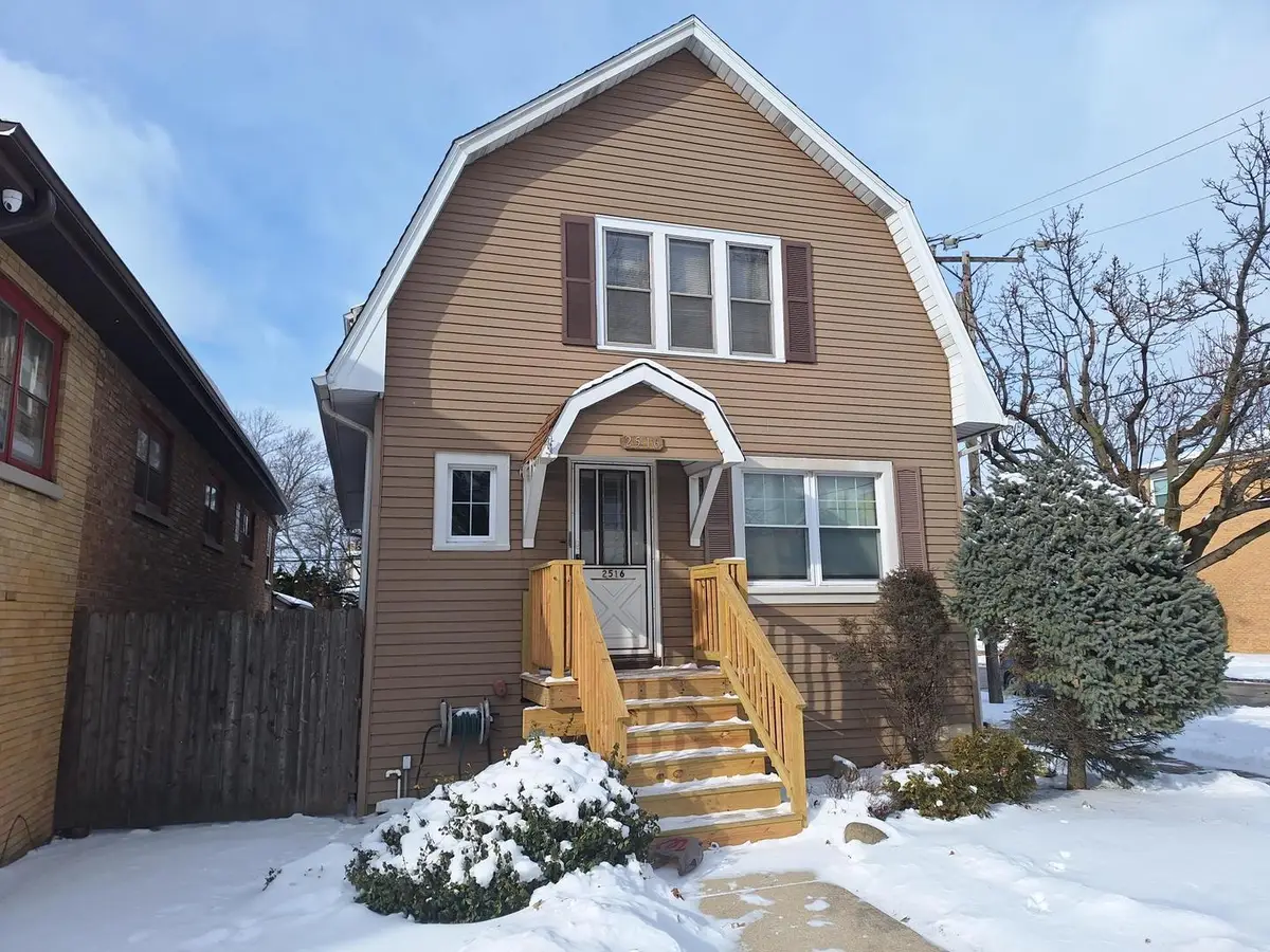 2516 N 72nd Court, Elmwood Park, IL 60707 - #1