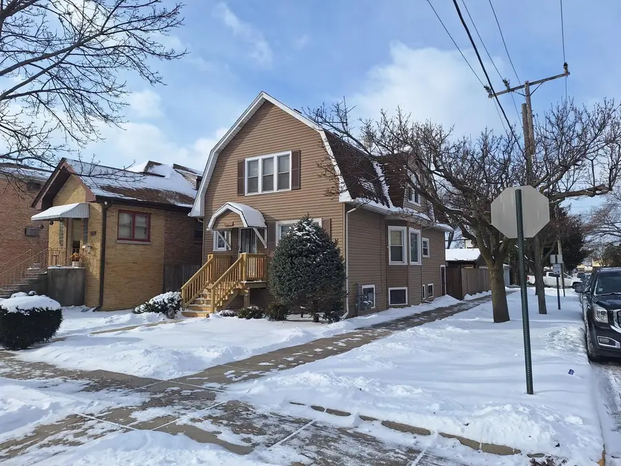 2516 N 72nd Court, Elmwood Park, IL 60707 - #2