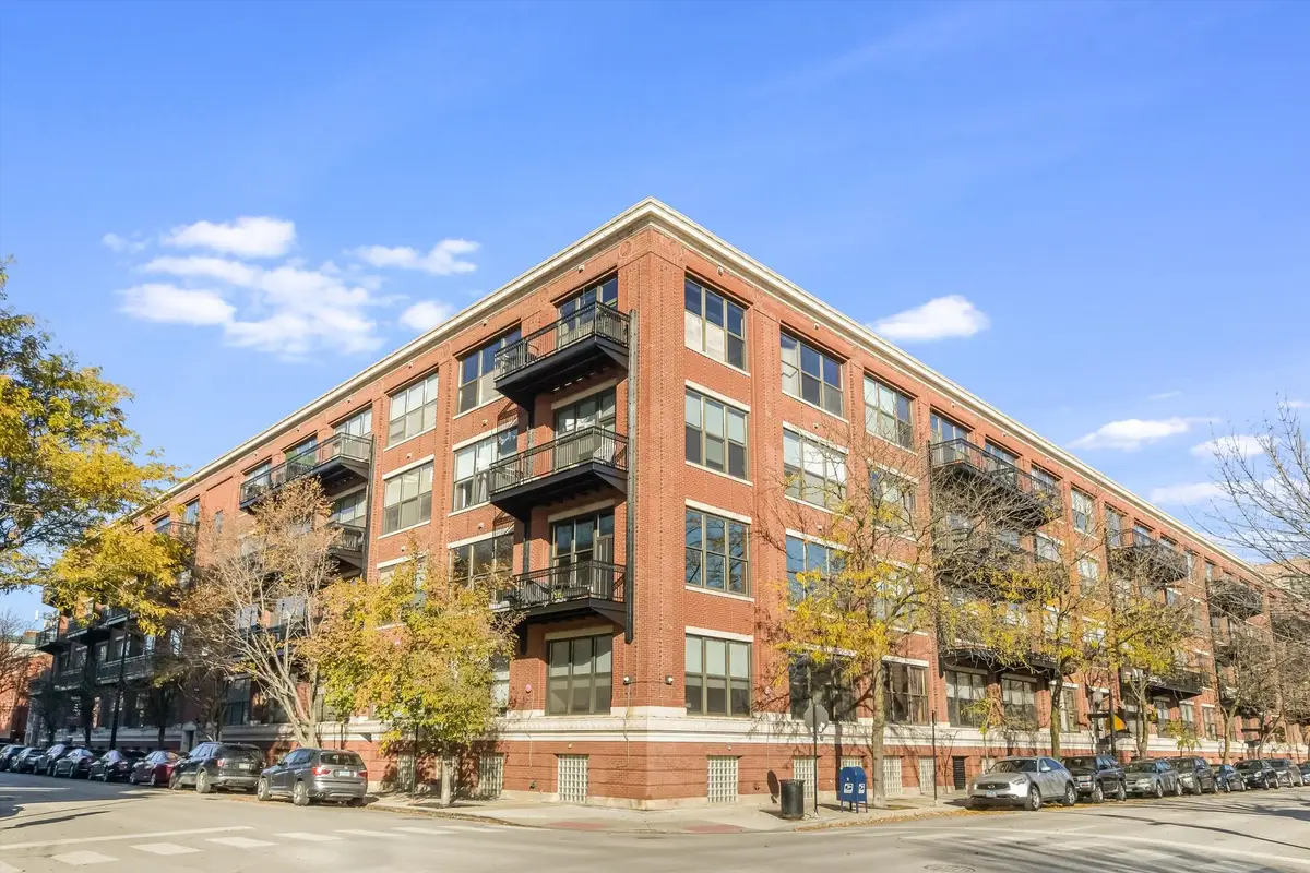 1040 W Adams Street #417, Chicago, IL 60607 - #1