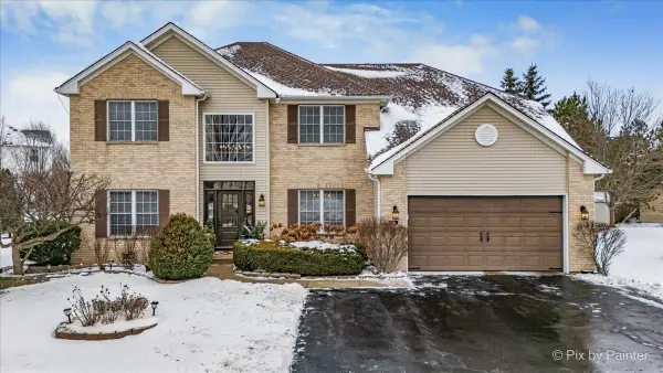 14 Margate Court, Lake In The Hills, IL 60156