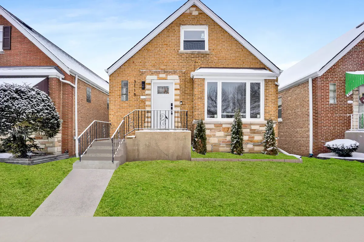 3115 N Austin Avenue, Chicago, IL 60634 - #1