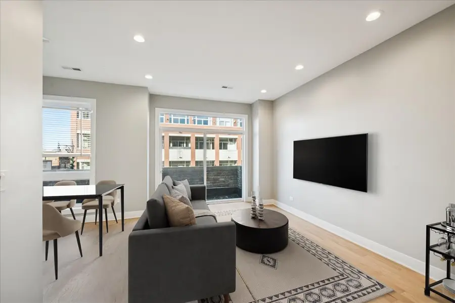 1723 W North Avenue #2, Chicago, IL 60622 - #2