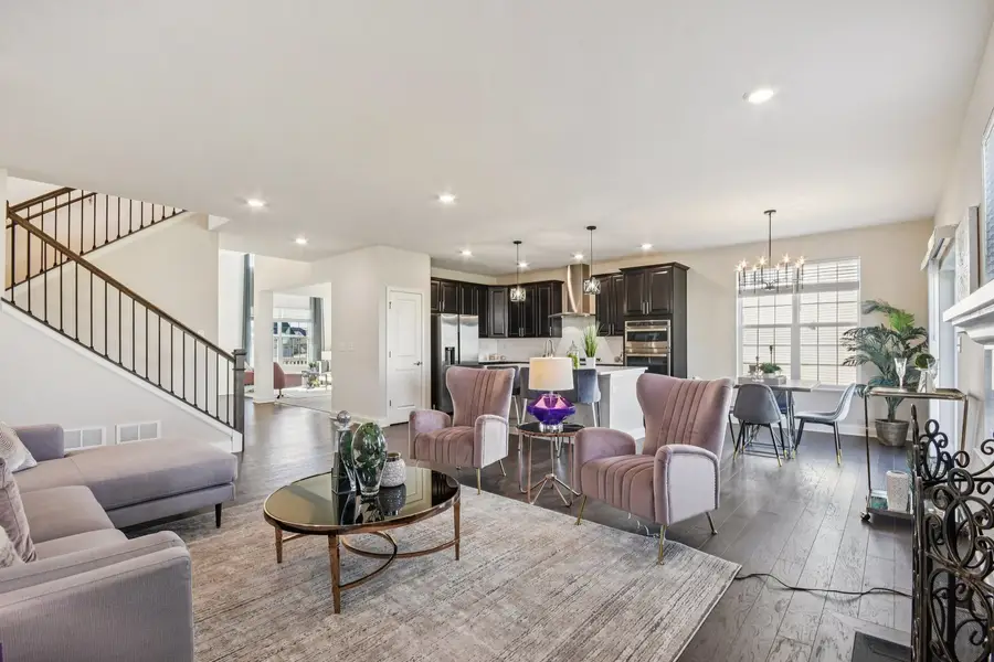 25504 W Rocky Creek Road, Plainfield, IL 60586 - #3