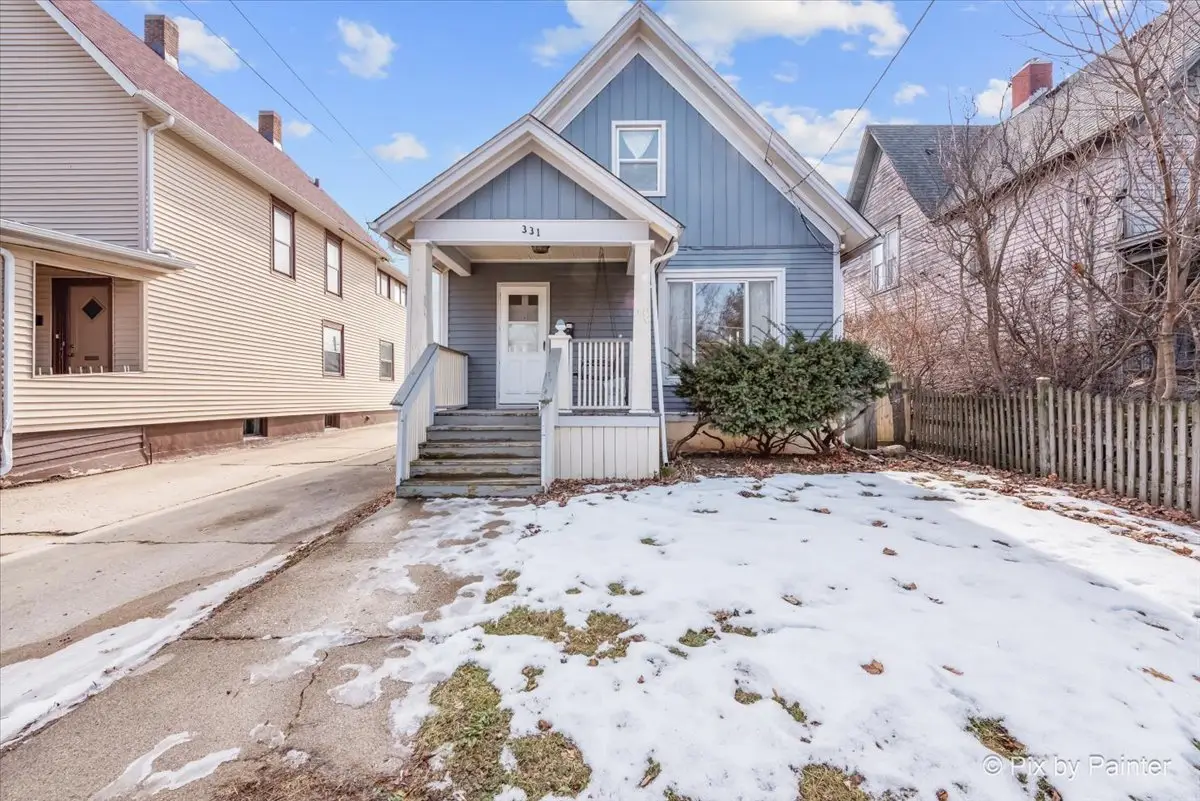 331 Orange Street, Elgin, IL 60123 - #1