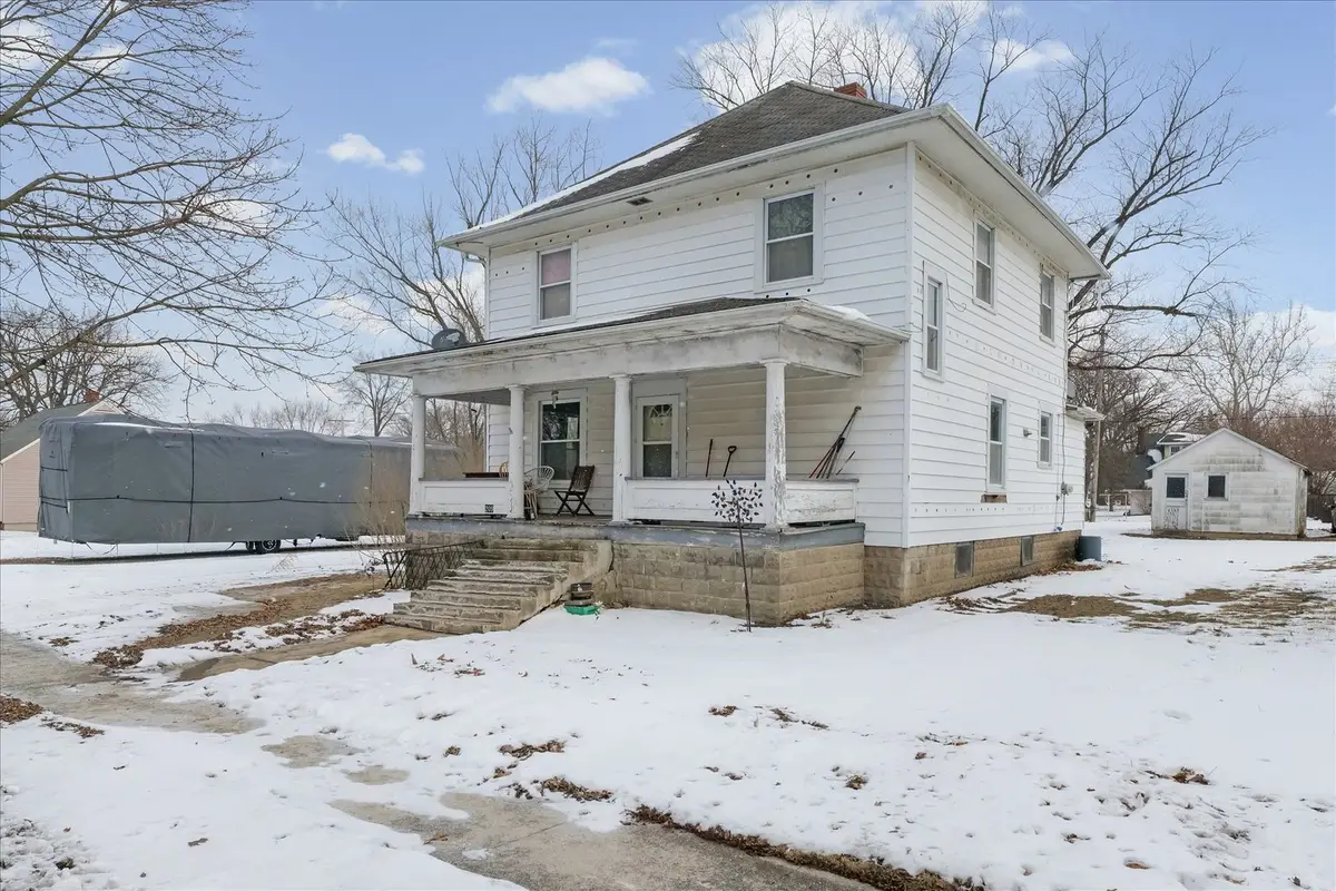 209 N Green Street, Melvin, IL 60952 - #1