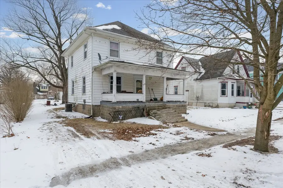 209 N Green Street, Melvin, IL 60952 - #3