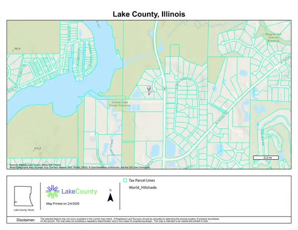 27652 Cranberry Lane, Lake Barrington, IL 60010