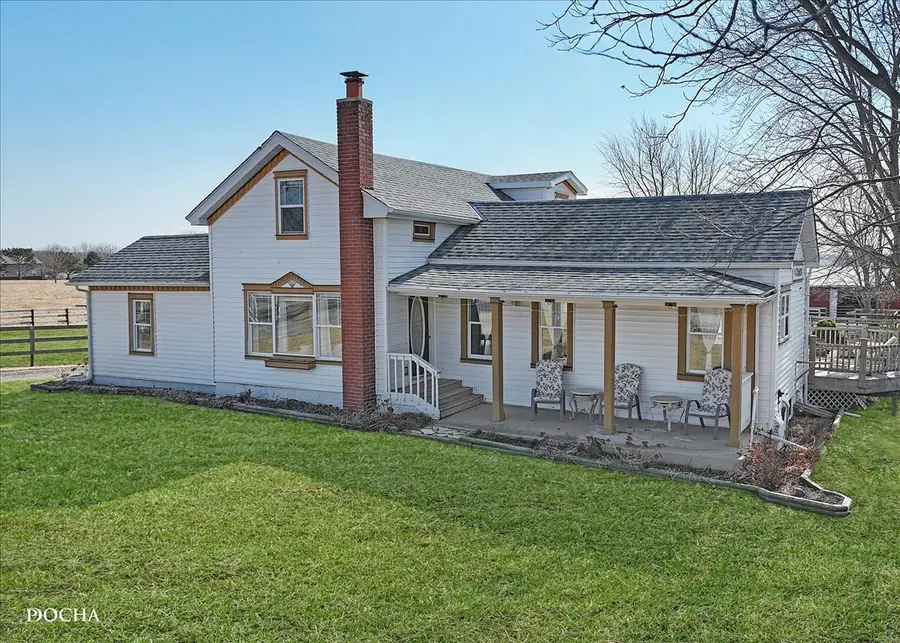 17396 Scott Road, Hinckley, IL 60520 - #3