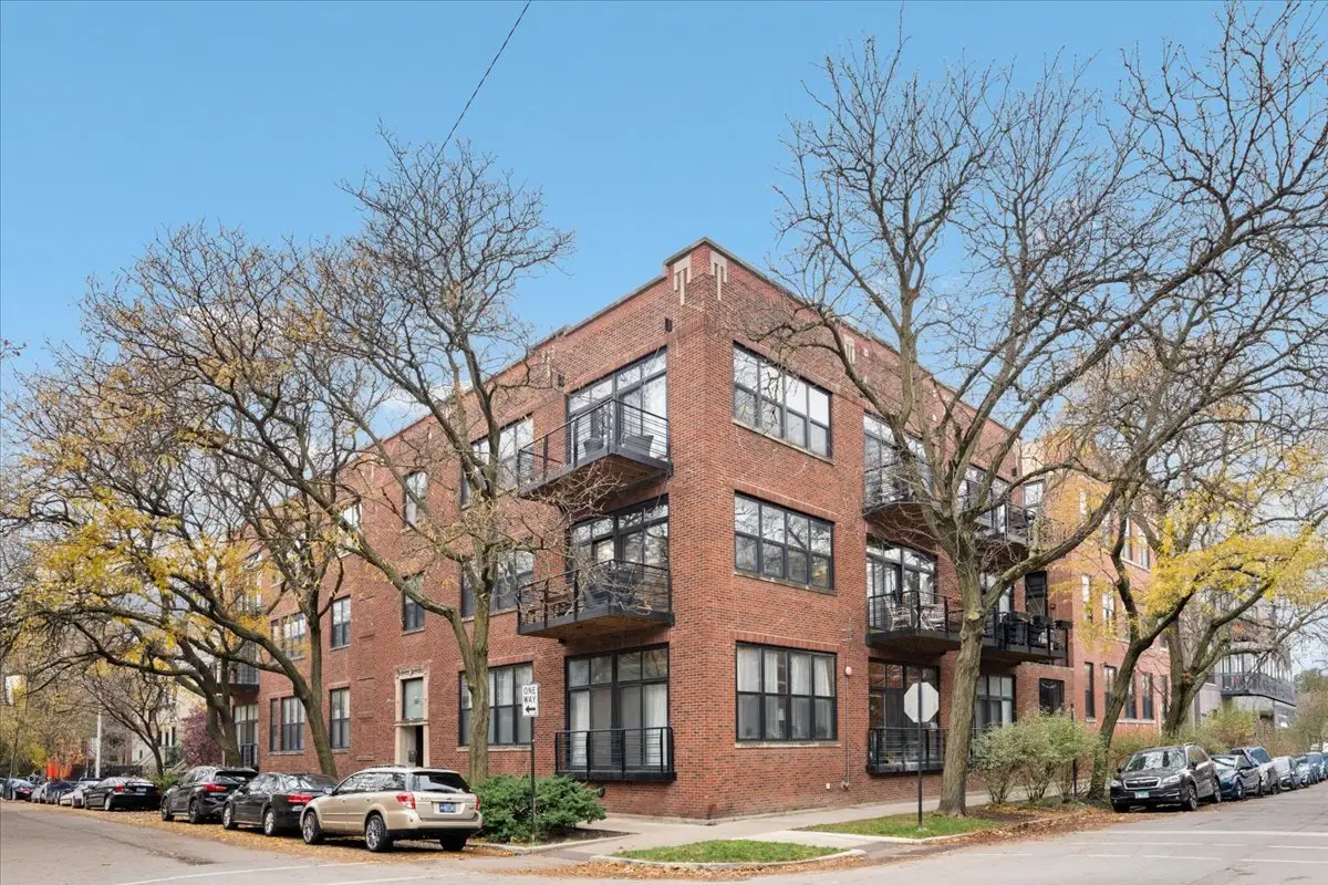 1670 N Claremont Avenue #209, Chicago, IL 60647 - #1