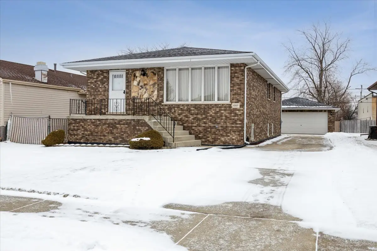 8307 S 77th Court, Bridgeview, IL 60455 - #1
