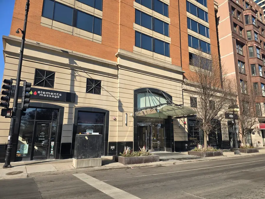 1160 S Michigan Avenue #1104, Chicago, IL 60605 - #2