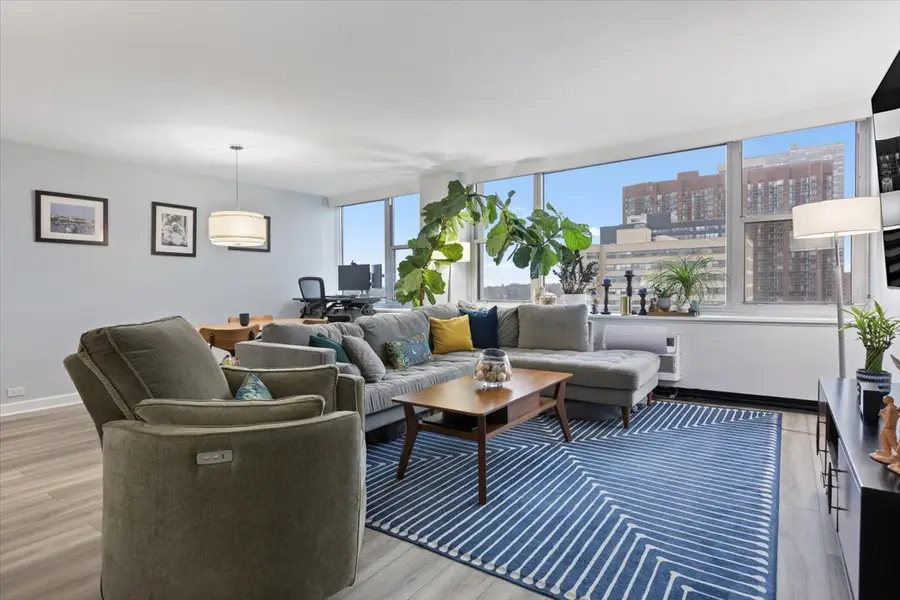 4250 N Marine Drive #906, Chicago, IL 60613 - #2