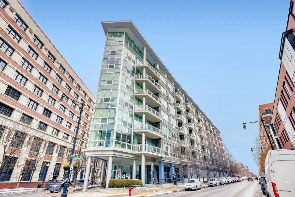 845 N Kingsbury Street #515, Chicago, IL 60610 - #1