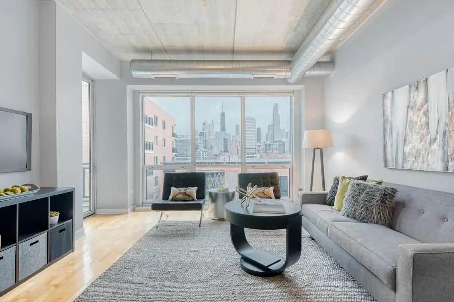 845 N Kingsbury Street #515, Chicago, IL 60610 - #3