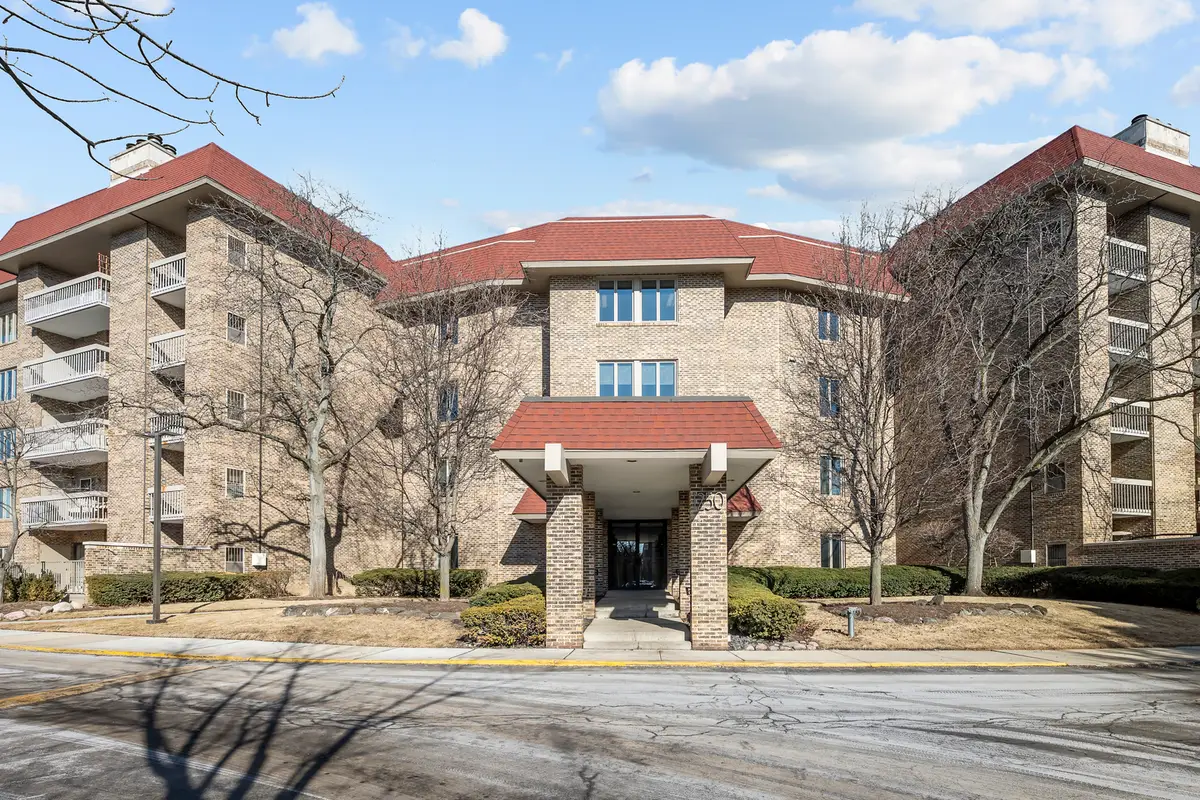 1250 Rudolph Road #4F, Northbrook, IL 60062 - #1