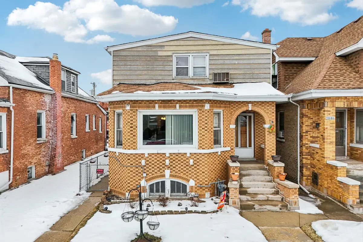 2842 N 74th Court, Elmwood Park, IL 60707 - #1