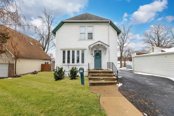 900 Croghan Avenue, Joliet, IL 60436