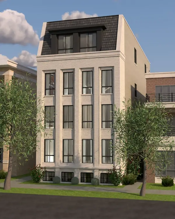 1317 W Wrightwood Avenue #3, Chicago, IL 60614