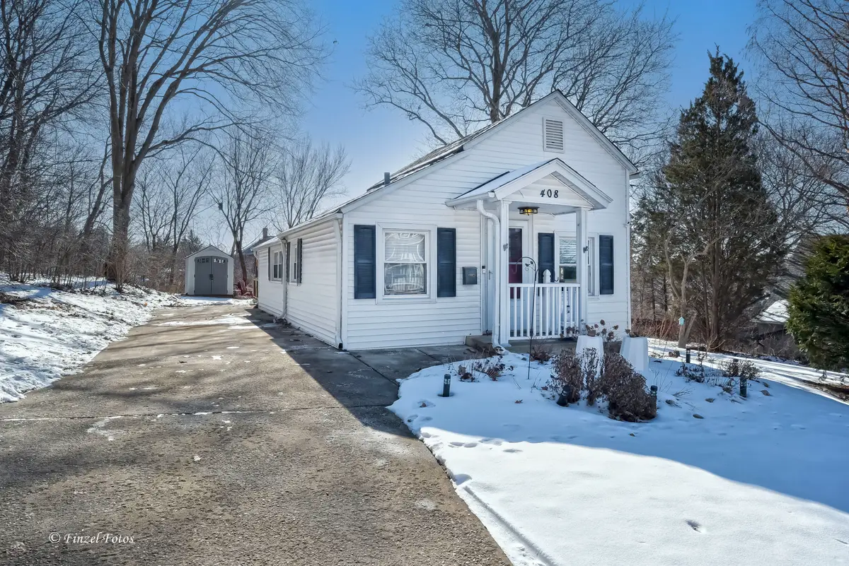 408 Jackson Street, East Dundee, IL 60118 - #1
