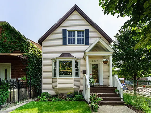2947 N Washtenaw Avenue, Chicago, IL 60618 - #1