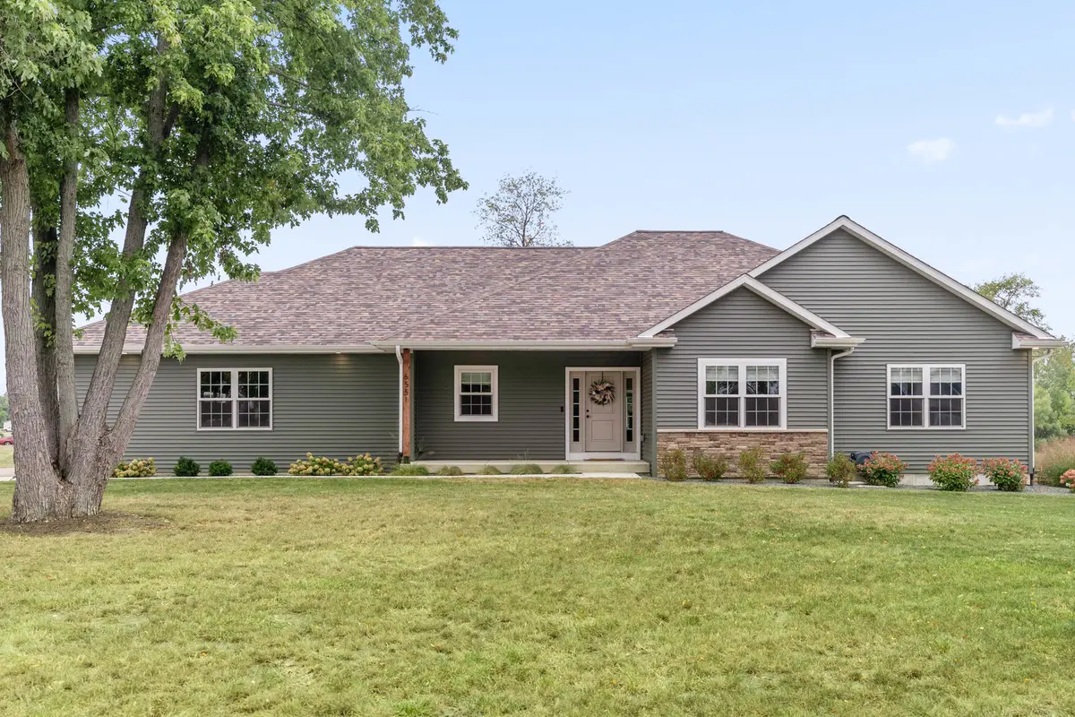 6551 S Westwood Avenue, Rochelle, IL 61068 - #1