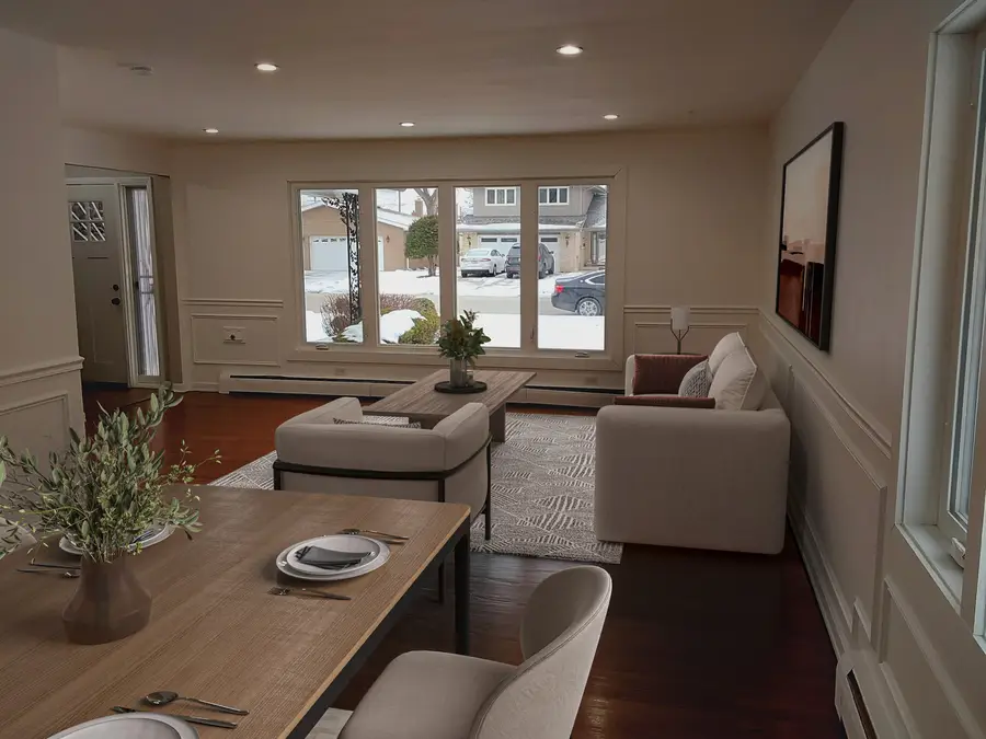 9536 S Kenneth Avenue, Oak Lawn, IL 60453 - #2