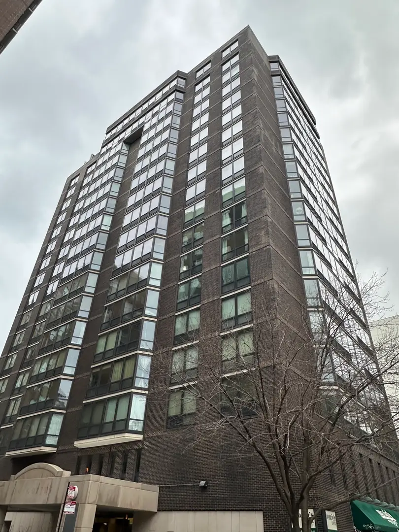 21 W Goethe Street #11E, Chicago, IL 60610 - Image #1