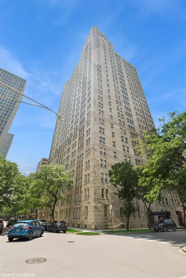 5000 S East End Avenue #23A, Chicago, IL 60615 - #3