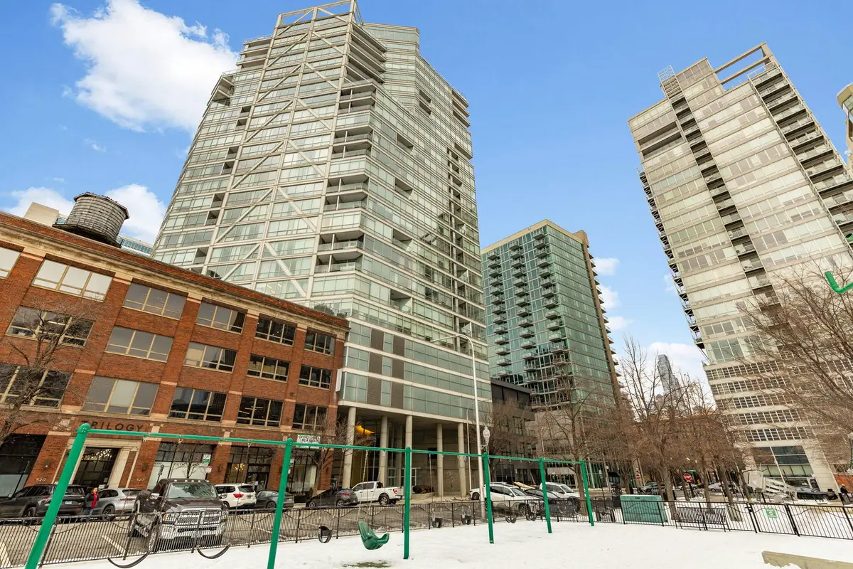 510 W Erie Street #705, Chicago, IL 60654 - #1