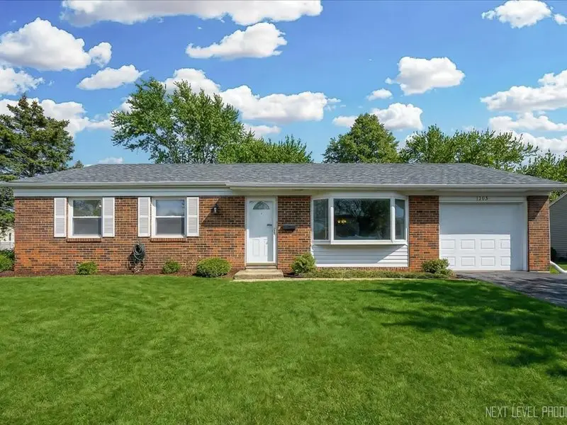 1503 Amherst Drive, Schaumburg, IL 60194 - #2
