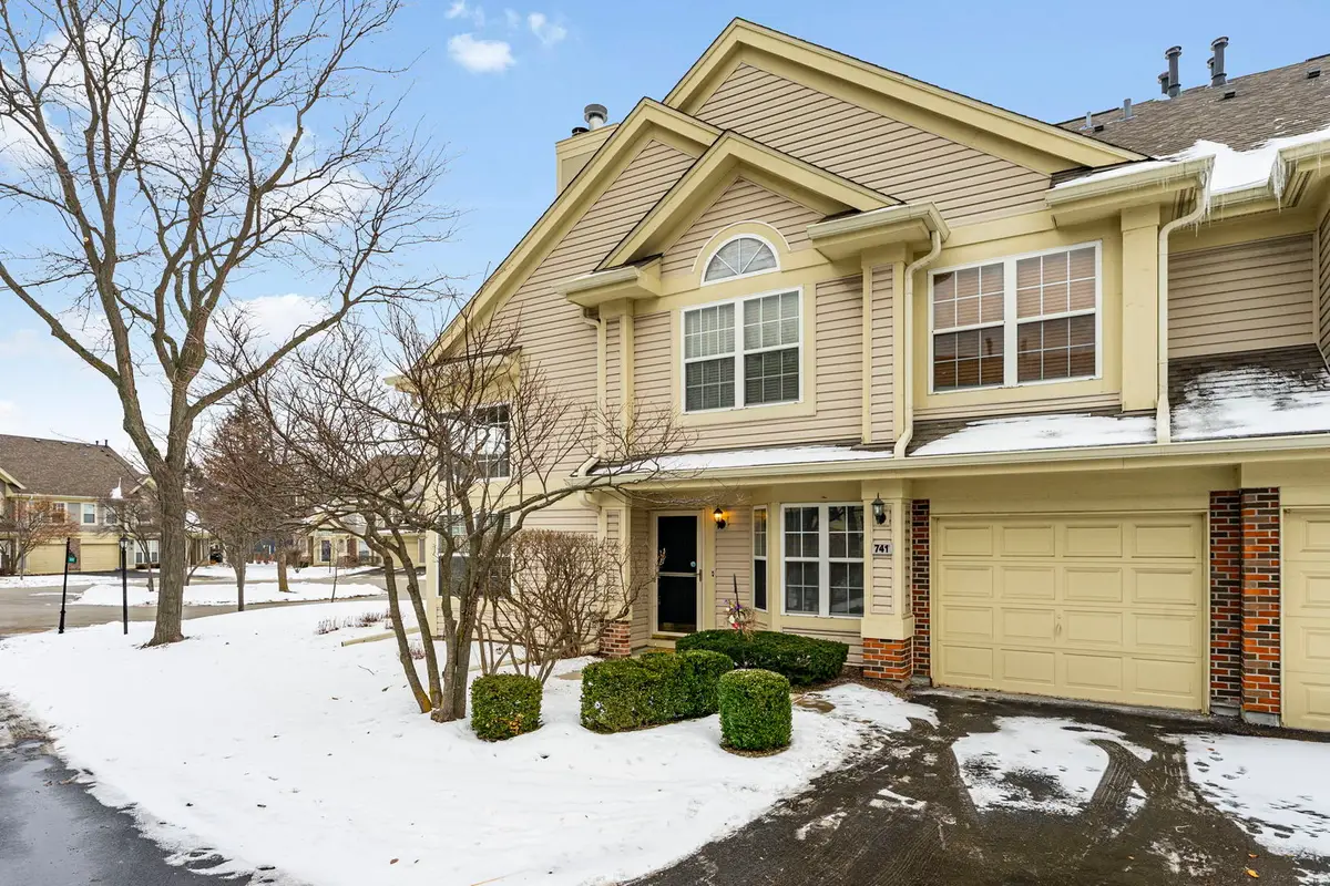 741 Old Creek Court, Elk Grove Village, IL 60007 - #1