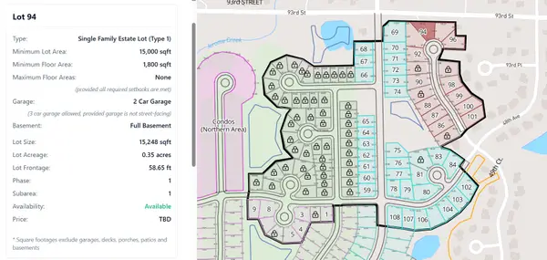 Lt 94 49th Court, Pleasant Prairie, WI 53158