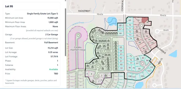 Address Withheld By Seller, Pleasant Prairie, WI 53158