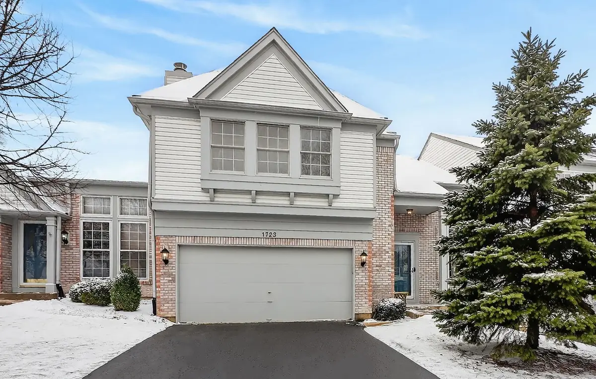 1723 Napoleon Drive, Naperville, IL 60565 - #1