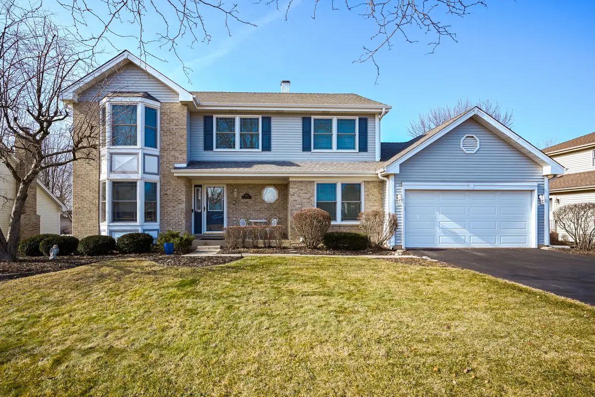 880 Hampton Drive, Carol Stream, IL 60188 - #1