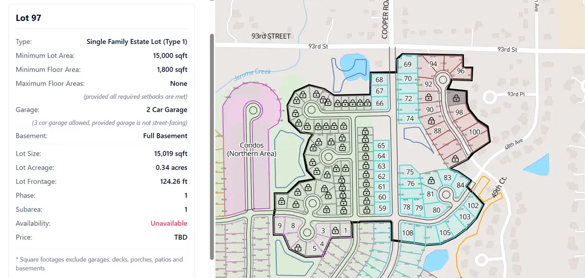 Lt 97 49th Court, Pleasant Prairie, WI 53158 - #1