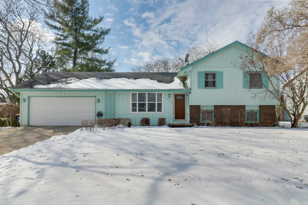 203 Edwards Drive, Normal, IL 61761 - #1