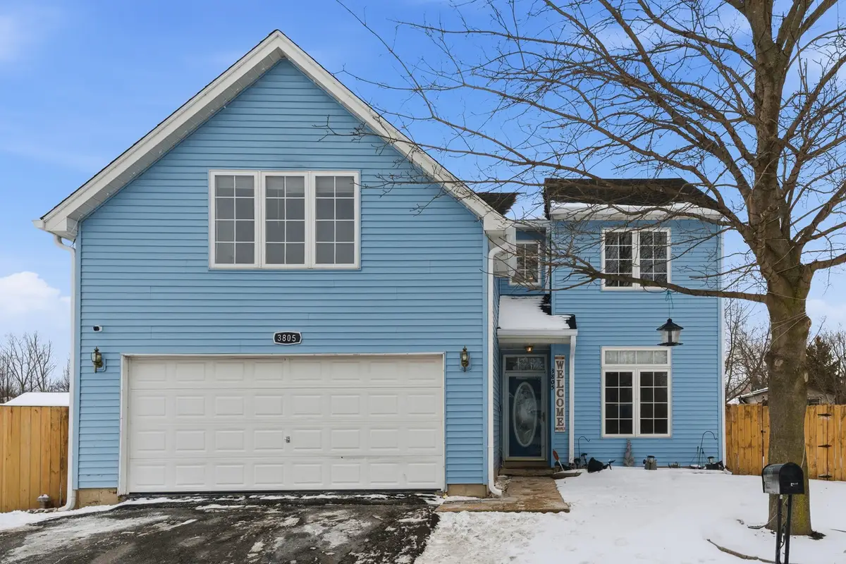 3805 Parkway Lane, Zion, IL 60099 - #1