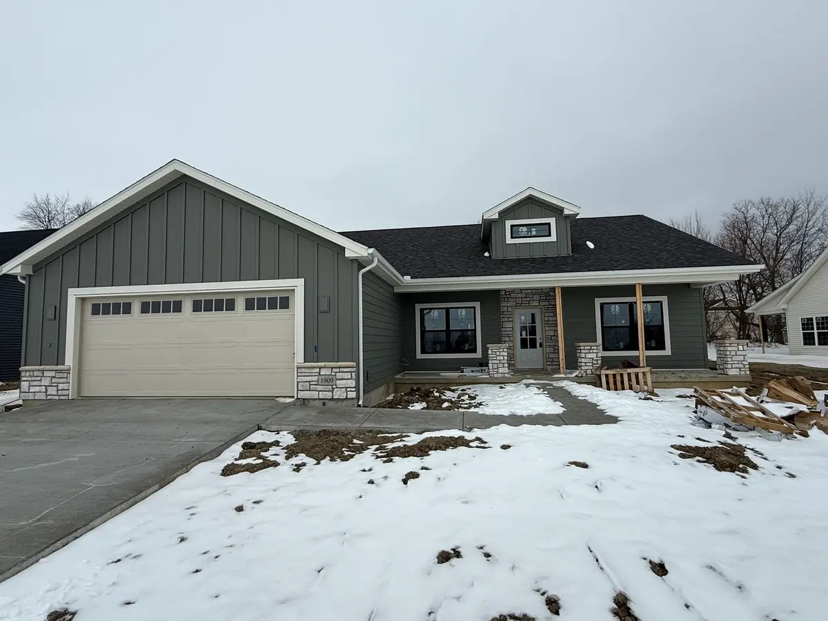 1909 S Stone Creek Boulevard, Urbana, IL 61802 - #1