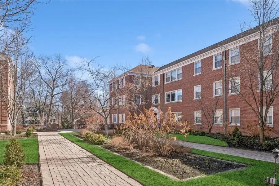 2248 Sherman Avenue #3, Evanston, IL 60201 - #2