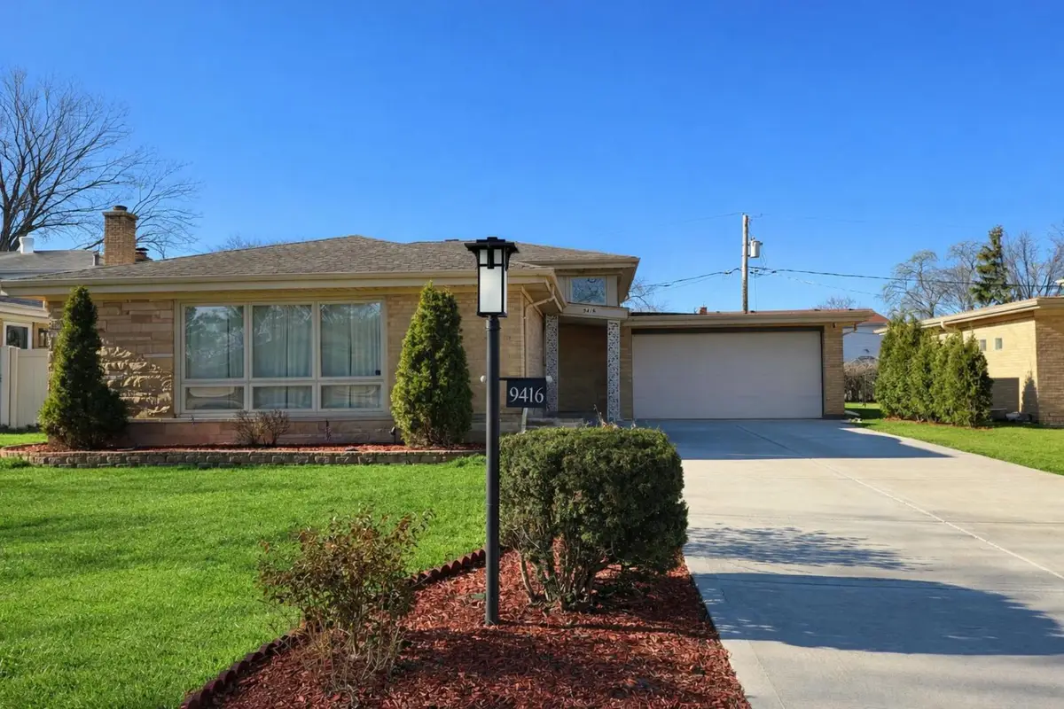 9416 Oliphant Avenue, Morton Grove, IL 60053 - #1